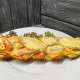 Гарячий бутерброд «Охота»