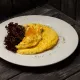 Омлет із сиром