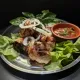 Шашлик курячий