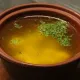 Бульйон з фрикадельками